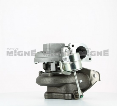 Turbo neuf comprenant :