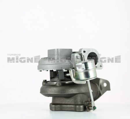 Turbo neuf comprenant :