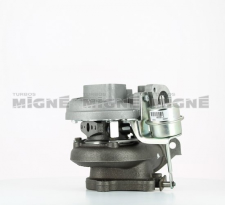 Turbo neuf comprenant :