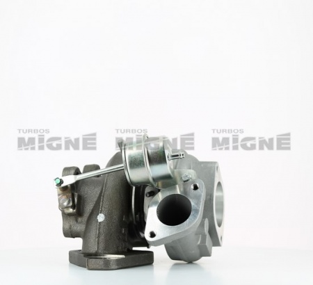 Turbo neuf comprenant :