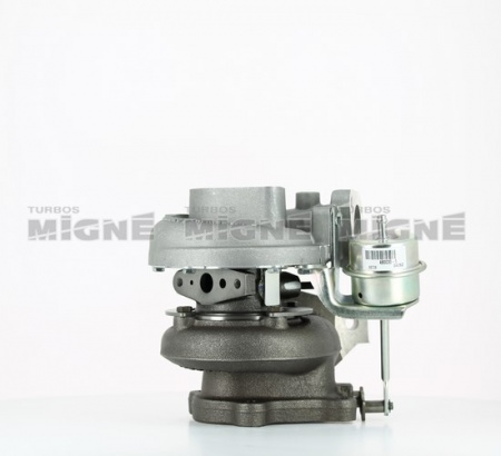 Turbo neuf comprenant :