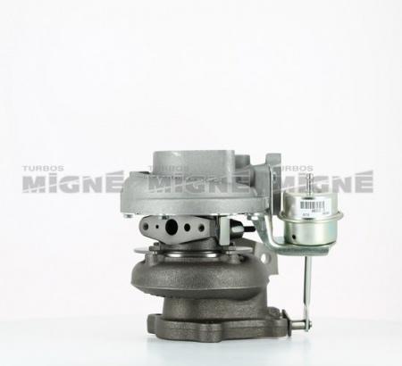 Turbo neuf comprenant :