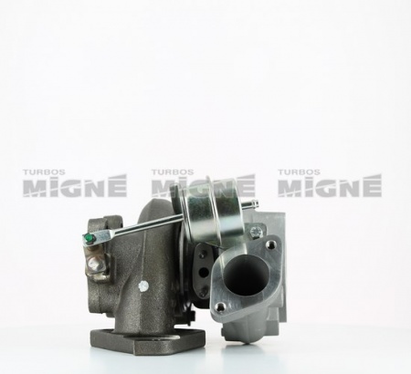 Turbo neuf comprenant :