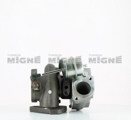 Turbo neuf comprenant :