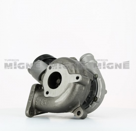 Turbo neuf comprenant :