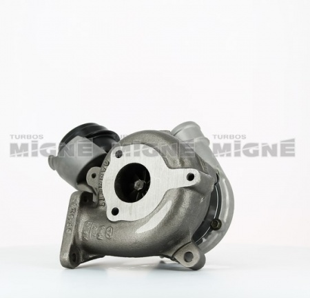 Turbo neuf comprenant :