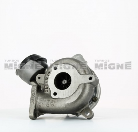 Turbo neuf comprenant :