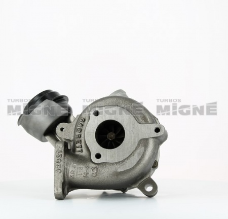 Turbo neuf comprenant :