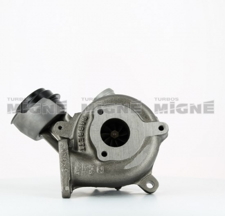 Turbo neuf comprenant :