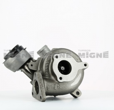 Turbo neuf comprenant :