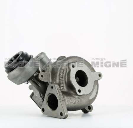 Turbo neuf comprenant :