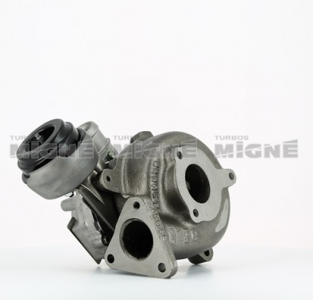 Turbo neuf comprenant :