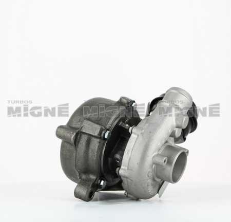 Turbo neuf comprenant :