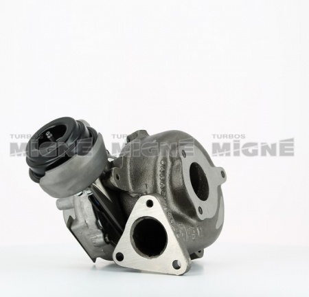 Turbo neuf comprenant :