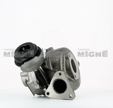 Turbo neuf comprenant :