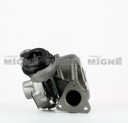 Turbo neuf comprenant :