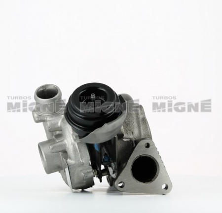 Turbo neuf comprenant :