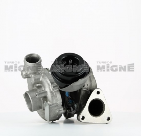 Turbo neuf comprenant :