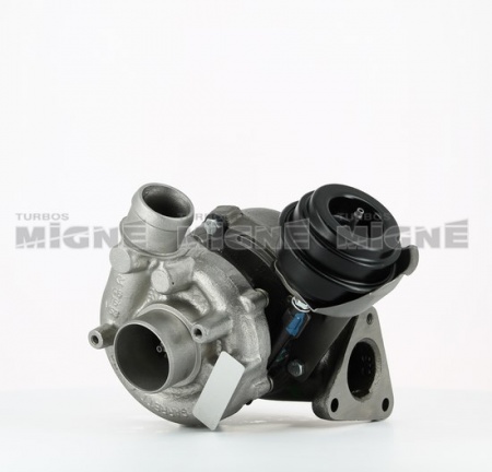 Turbo neuf comprenant :