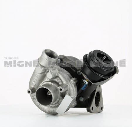 Turbo neuf comprenant :