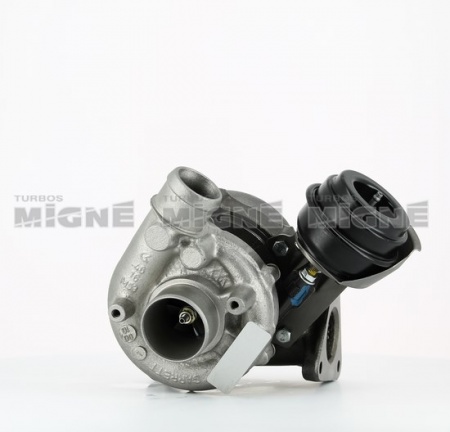 Turbo neuf comprenant :