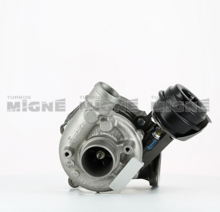 Turbo neuf comprenant :