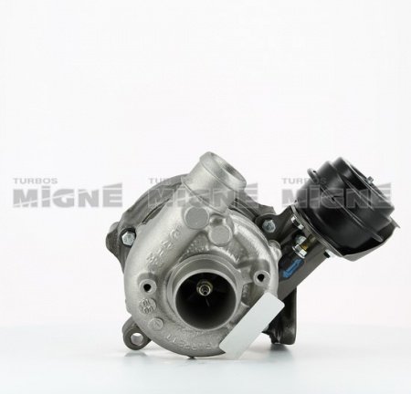 Turbo neuf comprenant :