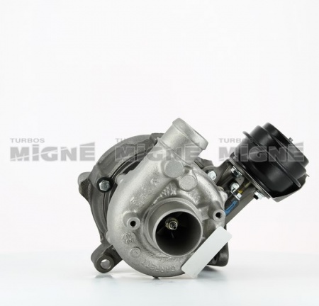 Turbo neuf comprenant :