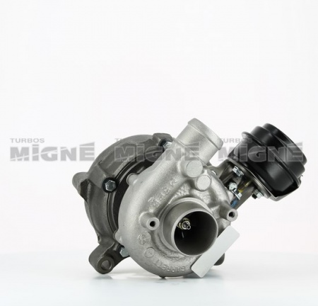 Turbo neuf comprenant :