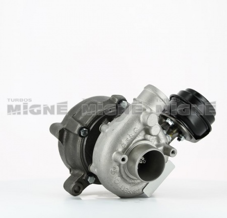 Turbo neuf comprenant :