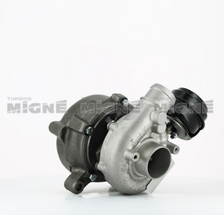 Turbo neuf comprenant :