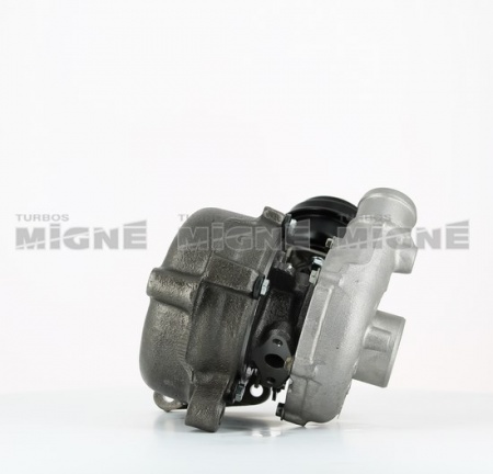 Turbo neuf comprenant :