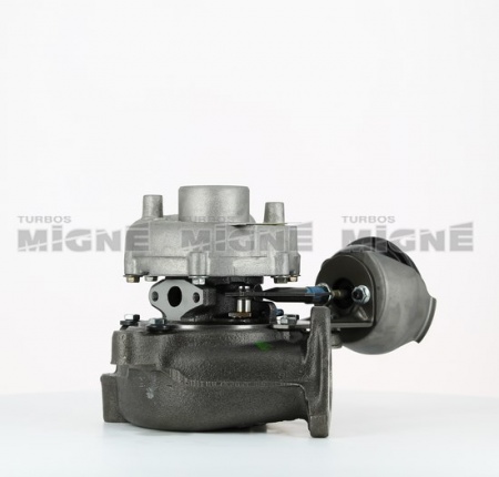 Turbo neuf comprenant :