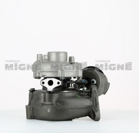 Turbo neuf comprenant :