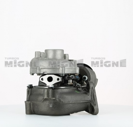 Turbo neuf comprenant :