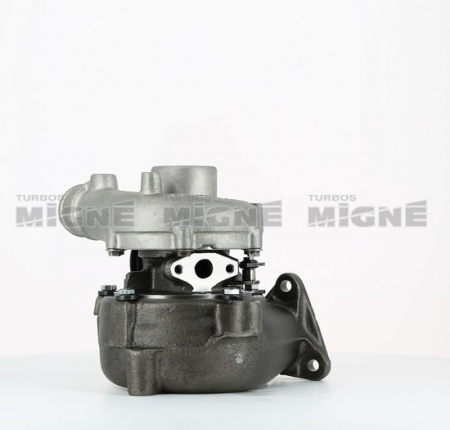 Turbo neuf comprenant :