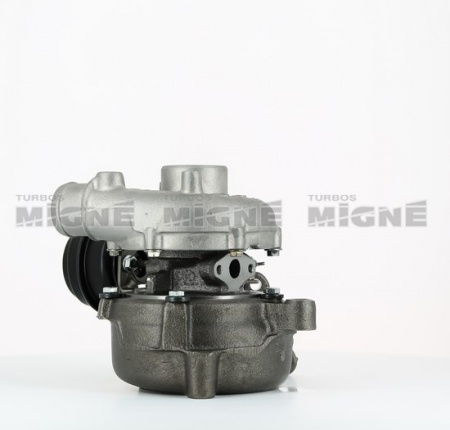 Turbo neuf comprenant :