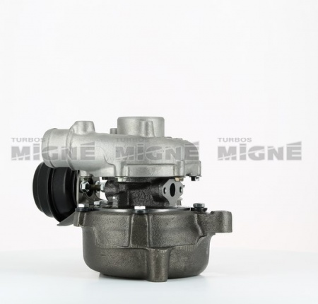 Turbo neuf comprenant :