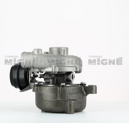 Turbo neuf comprenant :