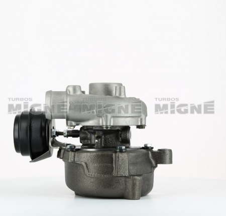 Turbo neuf comprenant :