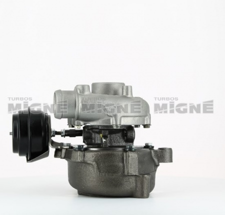 Turbo neuf comprenant :