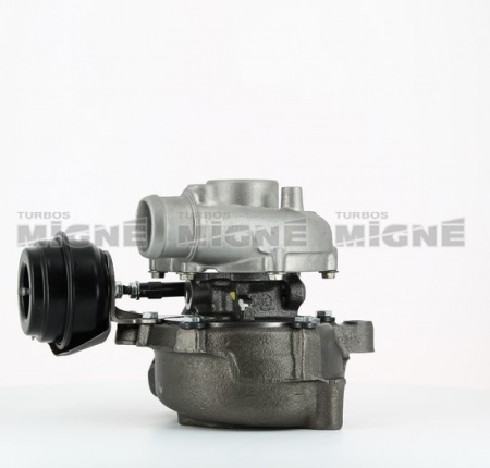 Turbo neuf comprenant :