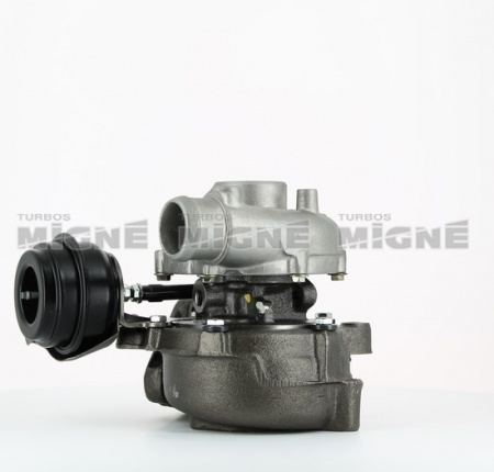 Turbo neuf comprenant :