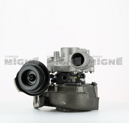 Turbo neuf comprenant :