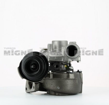 Turbo neuf comprenant :