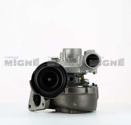 Turbo neuf comprenant :