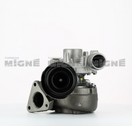 Turbo neuf comprenant :