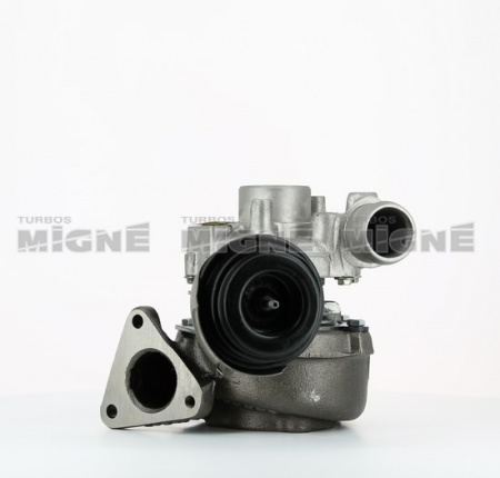 Turbo neuf comprenant :