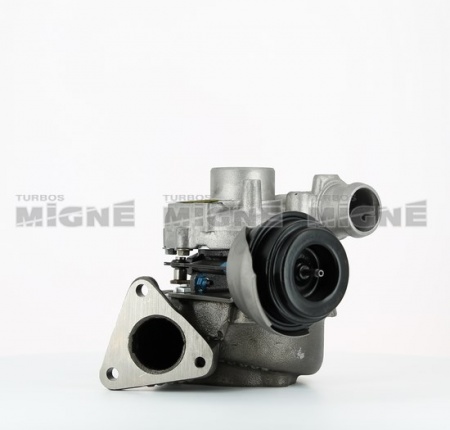 Turbo neuf comprenant :