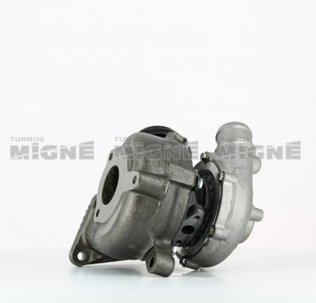 Turbo neuf comprenant :